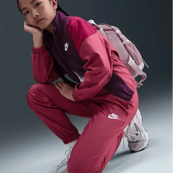 Костюм Nike Sportswear Woven Tracksuit HQ9314-634