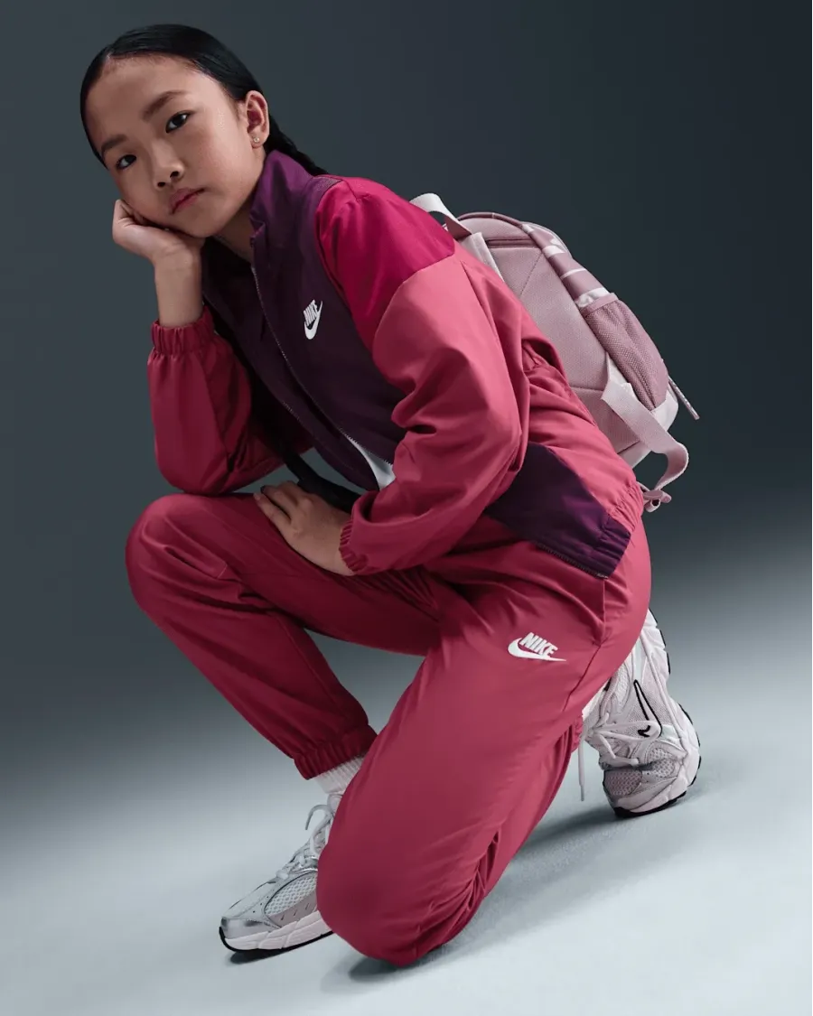 Костюм Nike Sportswear Woven Tracksuit HQ9314-634