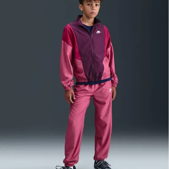 Костюм Nike Sportswear Woven Tracksuit HQ9314-634