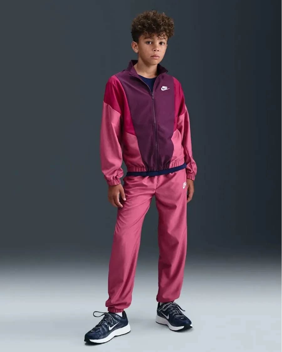 Костюм Nike Sportswear Woven Tracksuit HQ9314-634