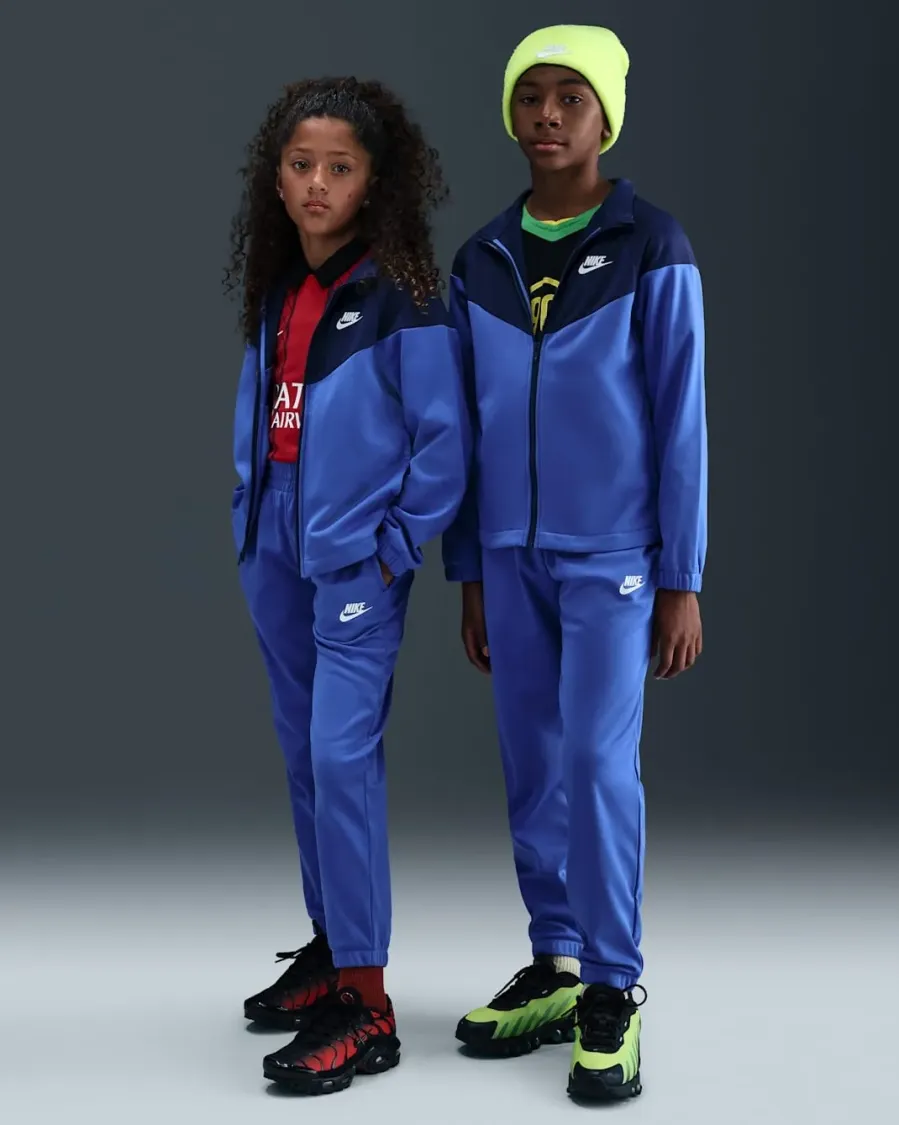 Костюм Nike Dri-FIT Tracksuit HQ9315-411