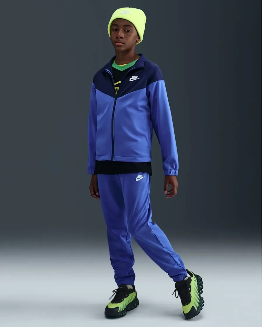 Костюм Nike Dri-FIT Tracksuit HQ9315-411