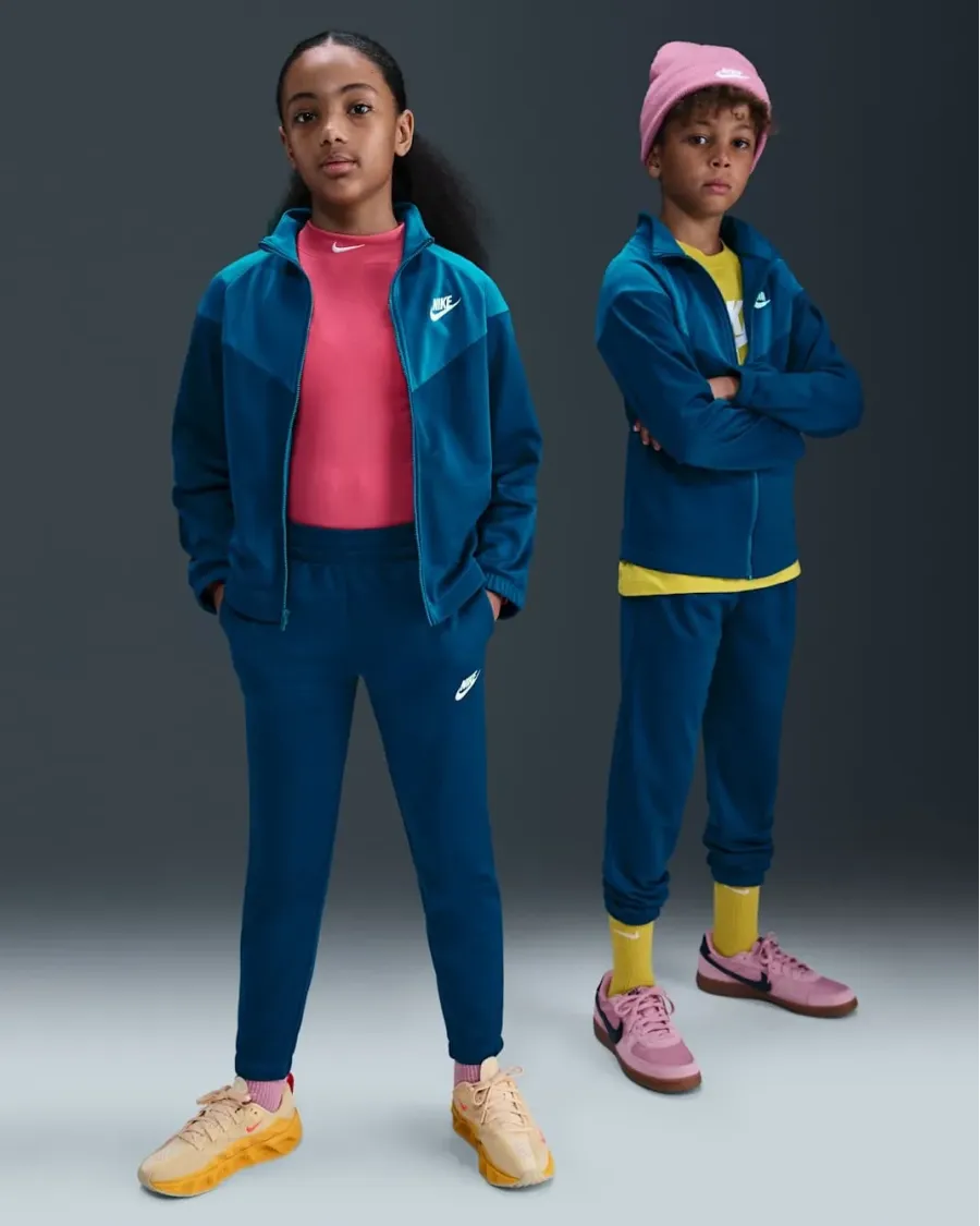 Костюм Nike Dri-FIT Tracksuit HQ9315-415