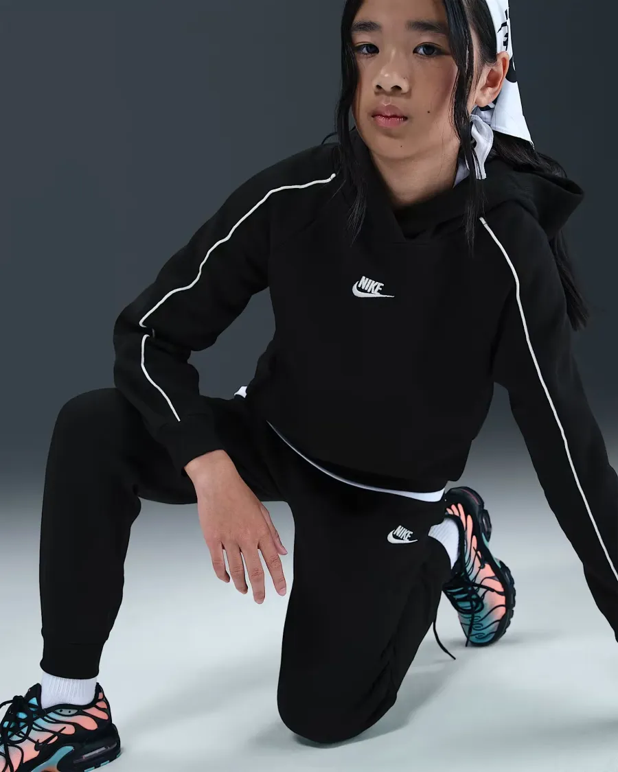 Спортивний костюм Nike Sportswear Club Fleece Tracksuit HQ9318-010