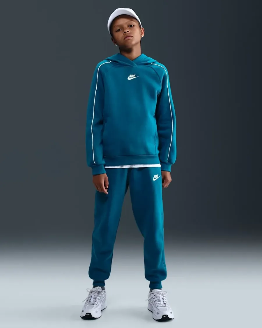 Спортивний костюм Nike Sportswear Club Fleece Tracksuit HQ9318-301