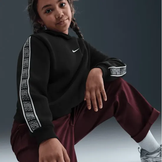 Худі Nike Sportswear Club Fleece Pullover HQ9321-010