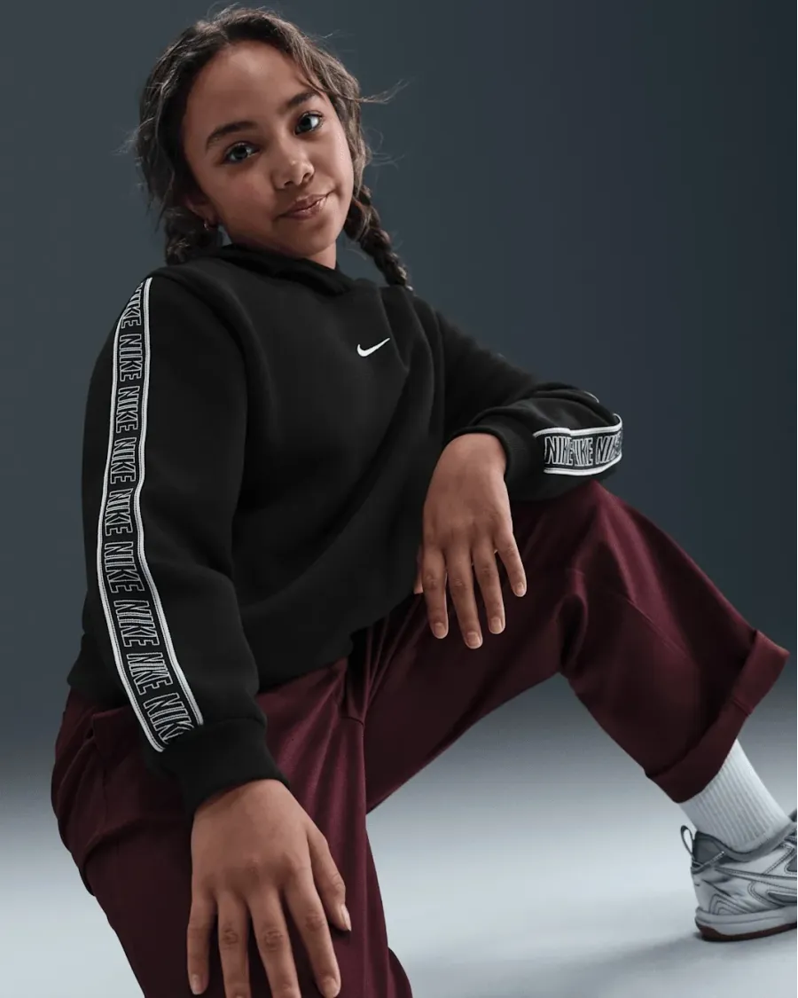 Худі Nike Sportswear Club Fleece Pullover HQ9321-010