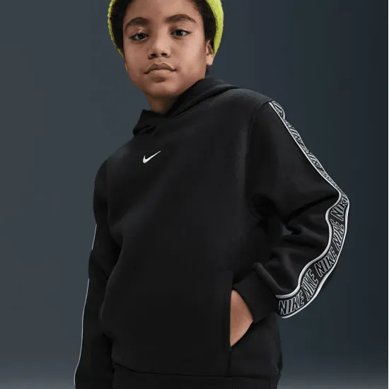 Худі Nike Sportswear Club Fleece Pullover HQ9321-010