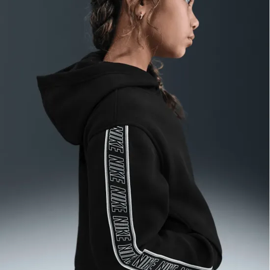 Худі Nike Sportswear Club Fleece Pullover HQ9321-010