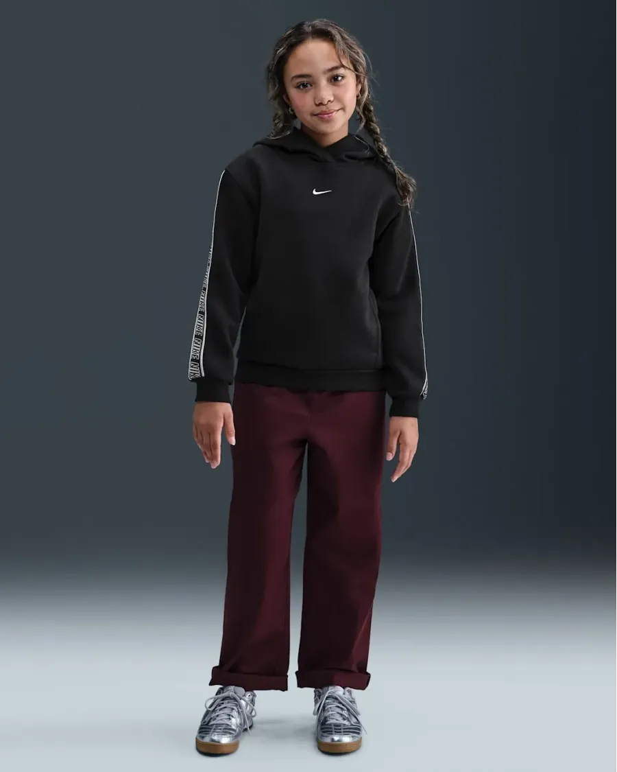 Худі Nike Sportswear Club Fleece Pullover HQ9321-010