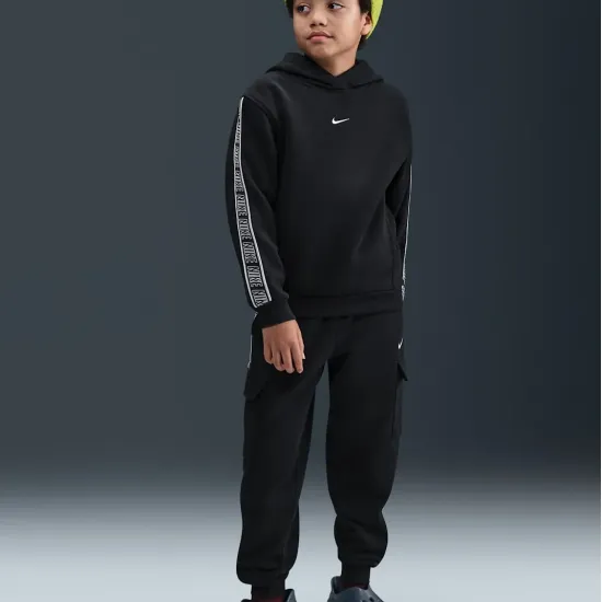 Худі Nike Sportswear Club Fleece Pullover HQ9321-010