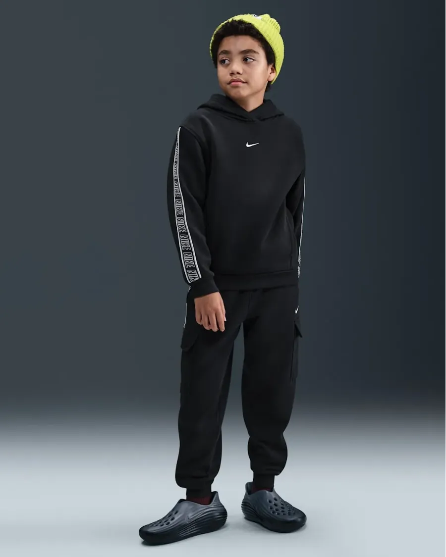 Худі Nike Sportswear Club Fleece Pullover HQ9321-010