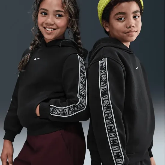 Костюм Nike Sportswear Club Fleece Pullover HQ9321-010_HQ9323-010