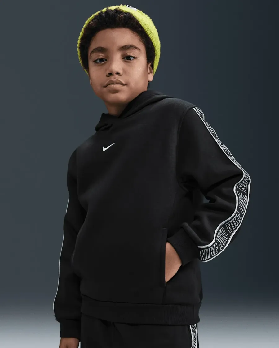 Костюм Nike Sportswear Club Fleece Pullover HQ9321-010_HQ9323-010