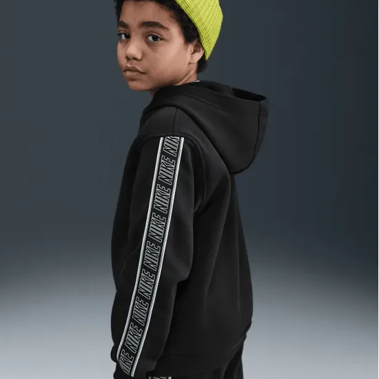 Костюм Nike Sportswear Club Fleece Pullover HQ9321-010_HQ9323-010