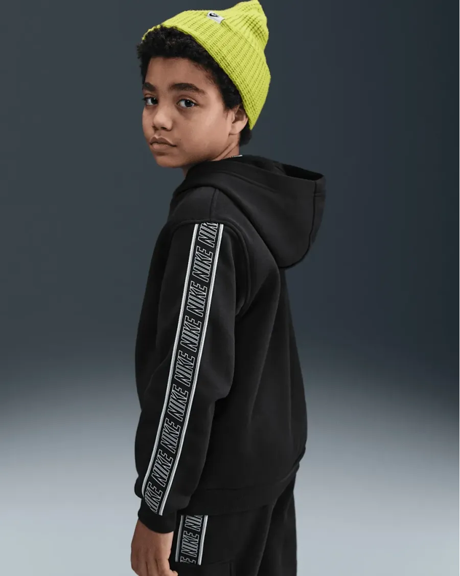 Костюм Nike Sportswear Club Fleece Pullover HQ9321-010_HQ9323-010