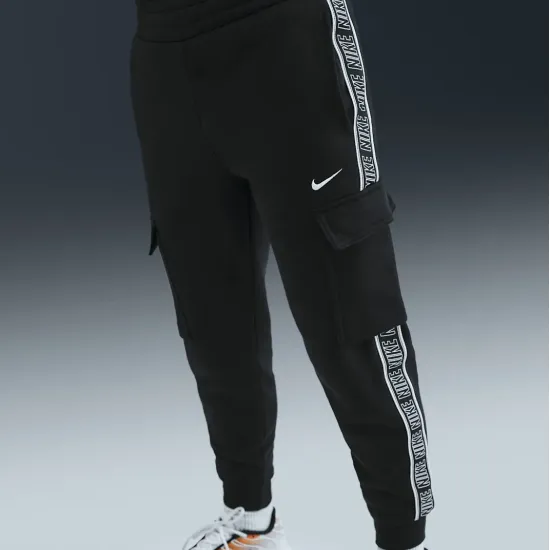 Костюм Nike Sportswear Club Fleece Pullover HQ9321-010_HQ9323-010