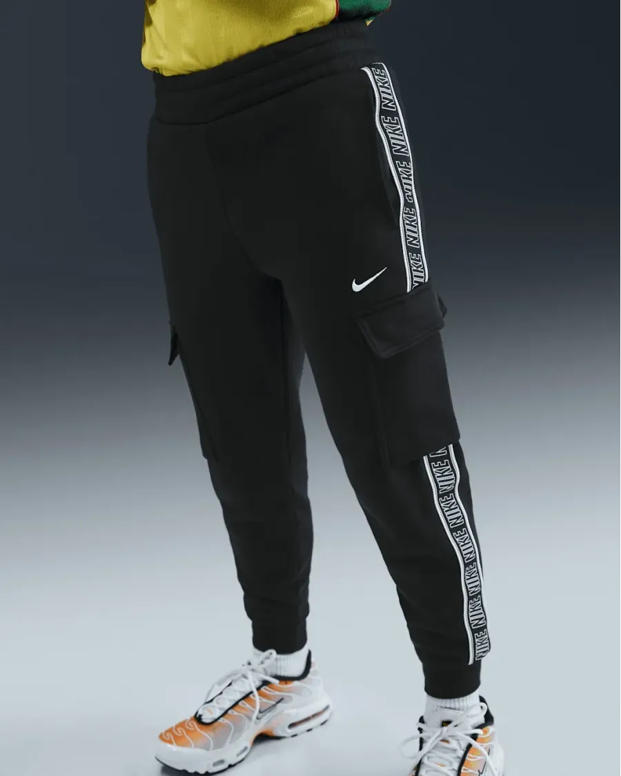 Костюм Nike Sportswear Club Fleece Pullover HQ9321-010_HQ9323-010