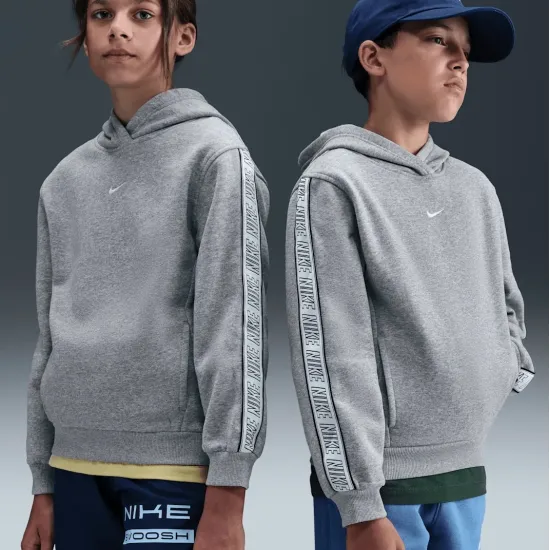 Худі Nike Sportswear Club Fleece Pullover HQ9321-063