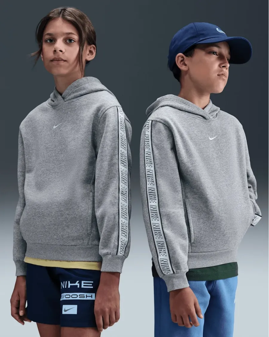 Худі Nike Sportswear Club Fleece Pullover HQ9321-063