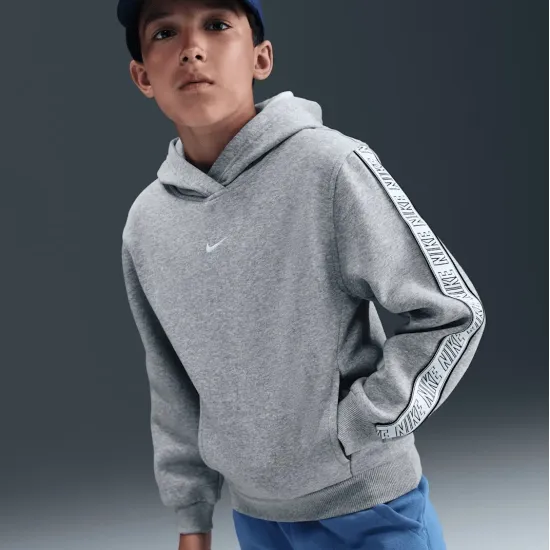 Худі Nike Sportswear Club Fleece Pullover HQ9321-063