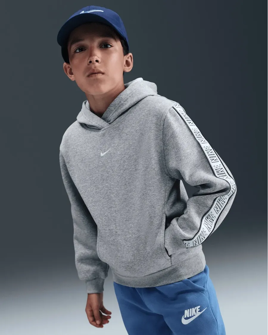 Худі Nike Sportswear Club Fleece Pullover HQ9321-063