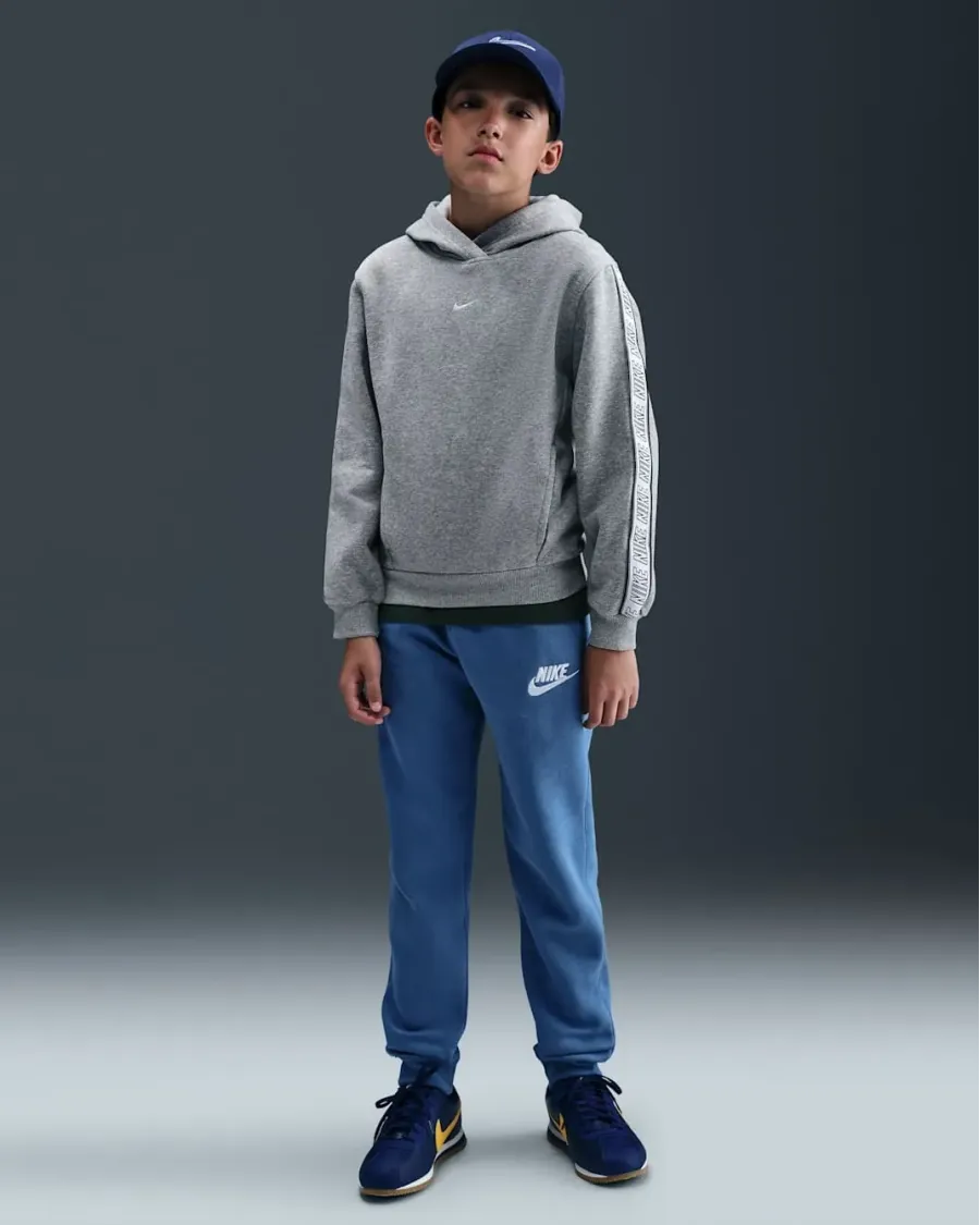 Худі Nike Sportswear Club Fleece Pullover HQ9321-063