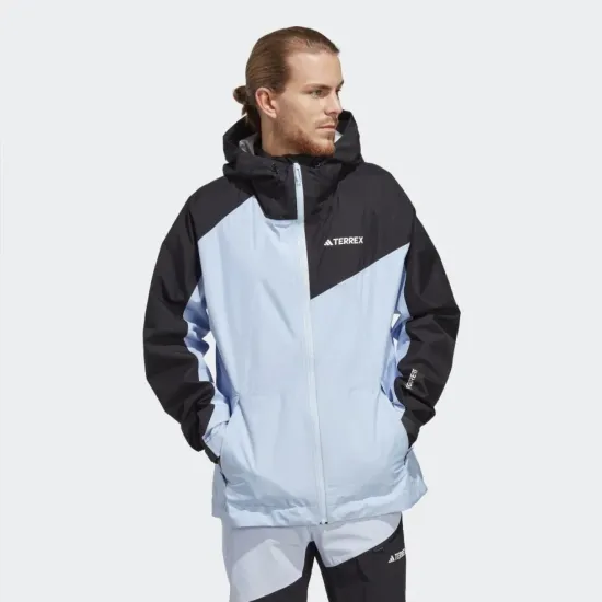 Куртка Adidas Terrex Xperior Gore-Tex Paclite Rain HU1115