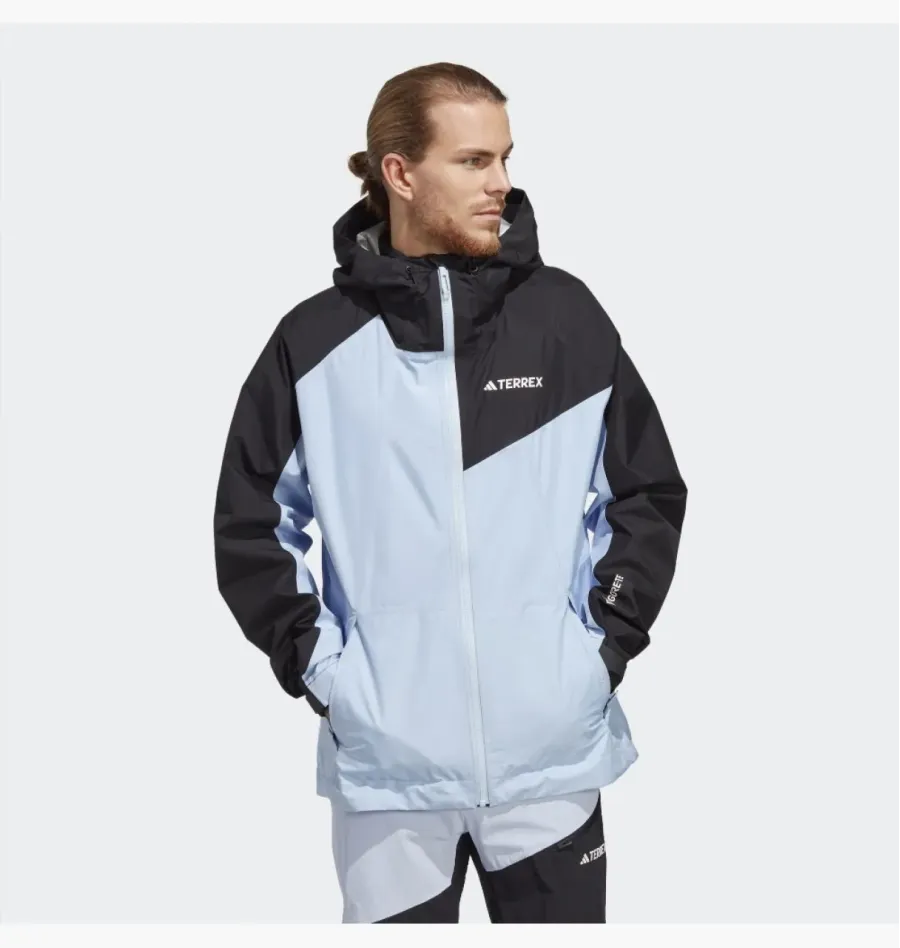Куртка Adidas Terrex Xperior Gore-Tex Paclite Rain HU1115