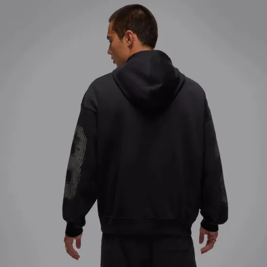 Худі Nike Air Jordan Brooklyn Collegiate Pullover HV0093-010