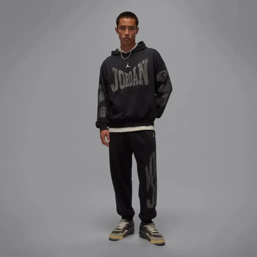 Худі Nike Air Jordan Brooklyn Collegiate Pullover HV0093-010