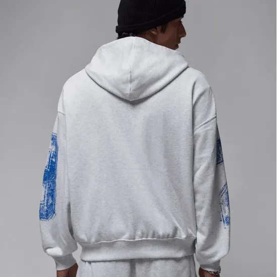 Худі Nike Air Jordan Brooklyn Collegiate Pullover HV0093-051