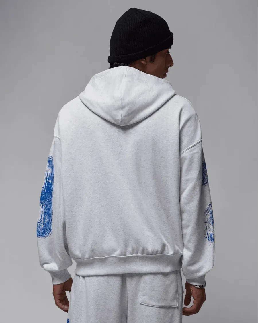 Худі Nike Air Jordan Brooklyn Collegiate Pullover HV0093-051