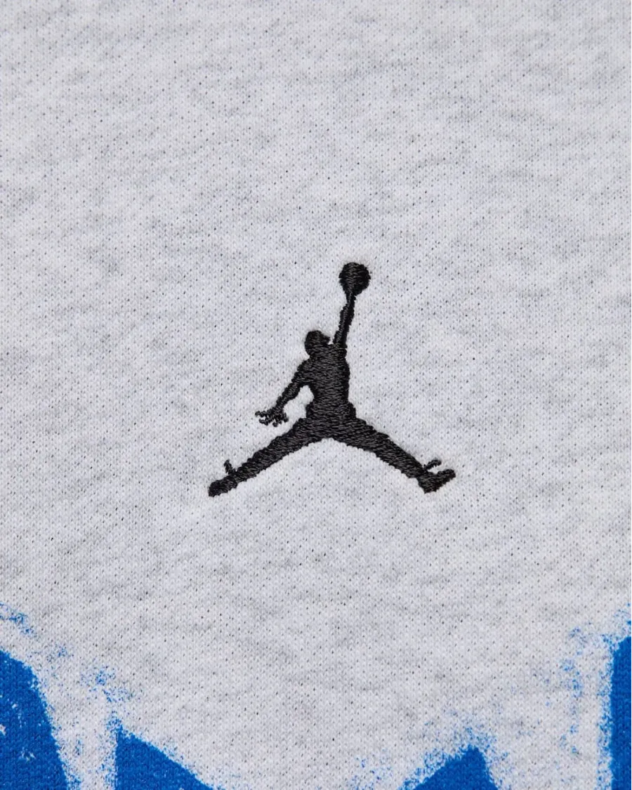 Худі Nike Air Jordan Brooklyn Collegiate Pullover HV0093-051