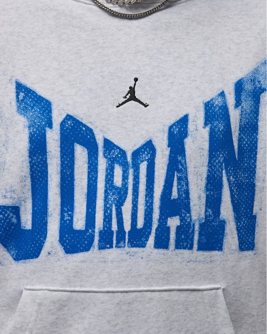 Худі Nike Air Jordan Brooklyn Collegiate Pullover HV0093-051