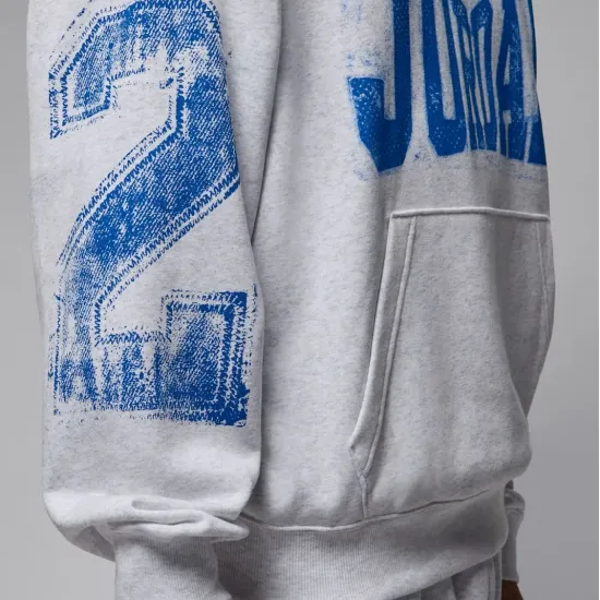 Худі Nike Air Jordan Brooklyn Collegiate Pullover HV0093-051