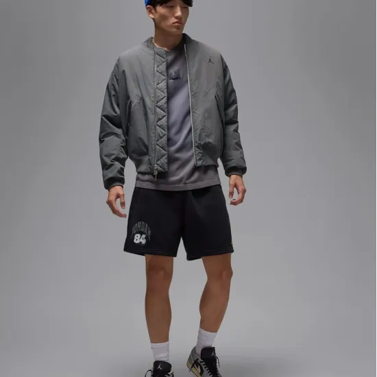 Шорти Nike Air Jordan Brooklyn Collegiate HV0095-010