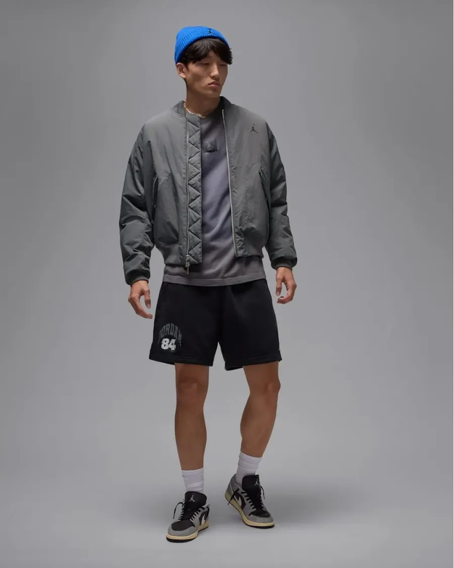Шорти Nike Air Jordan Brooklyn Collegiate HV0095-010