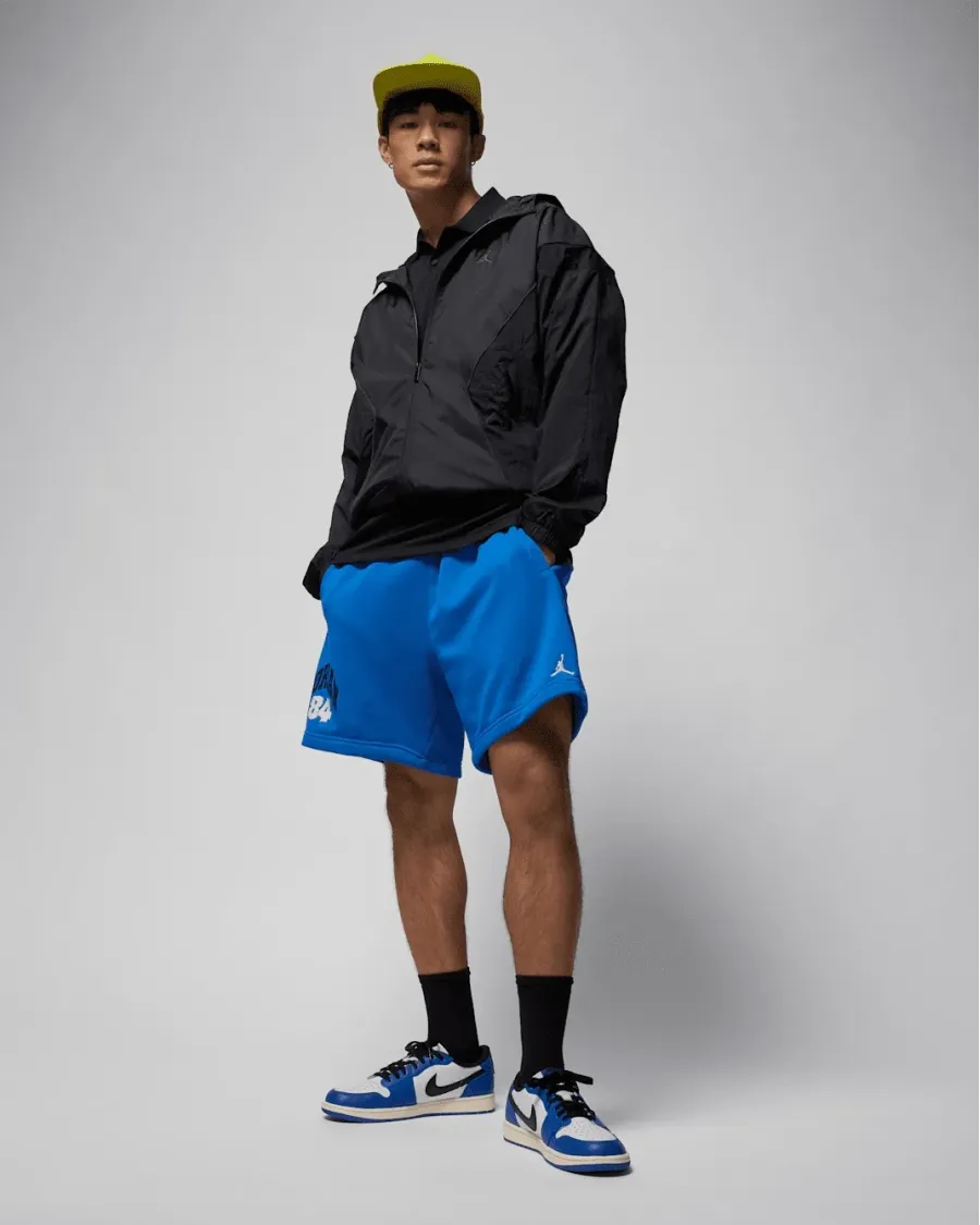 Шорти Nike Air Jordan Brooklyn Collegiate HV0095-459