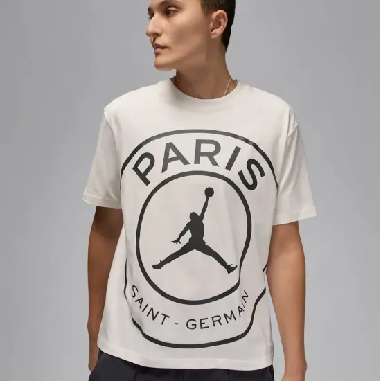 Футболка Nike Air Jordan PSG HV0145-133
