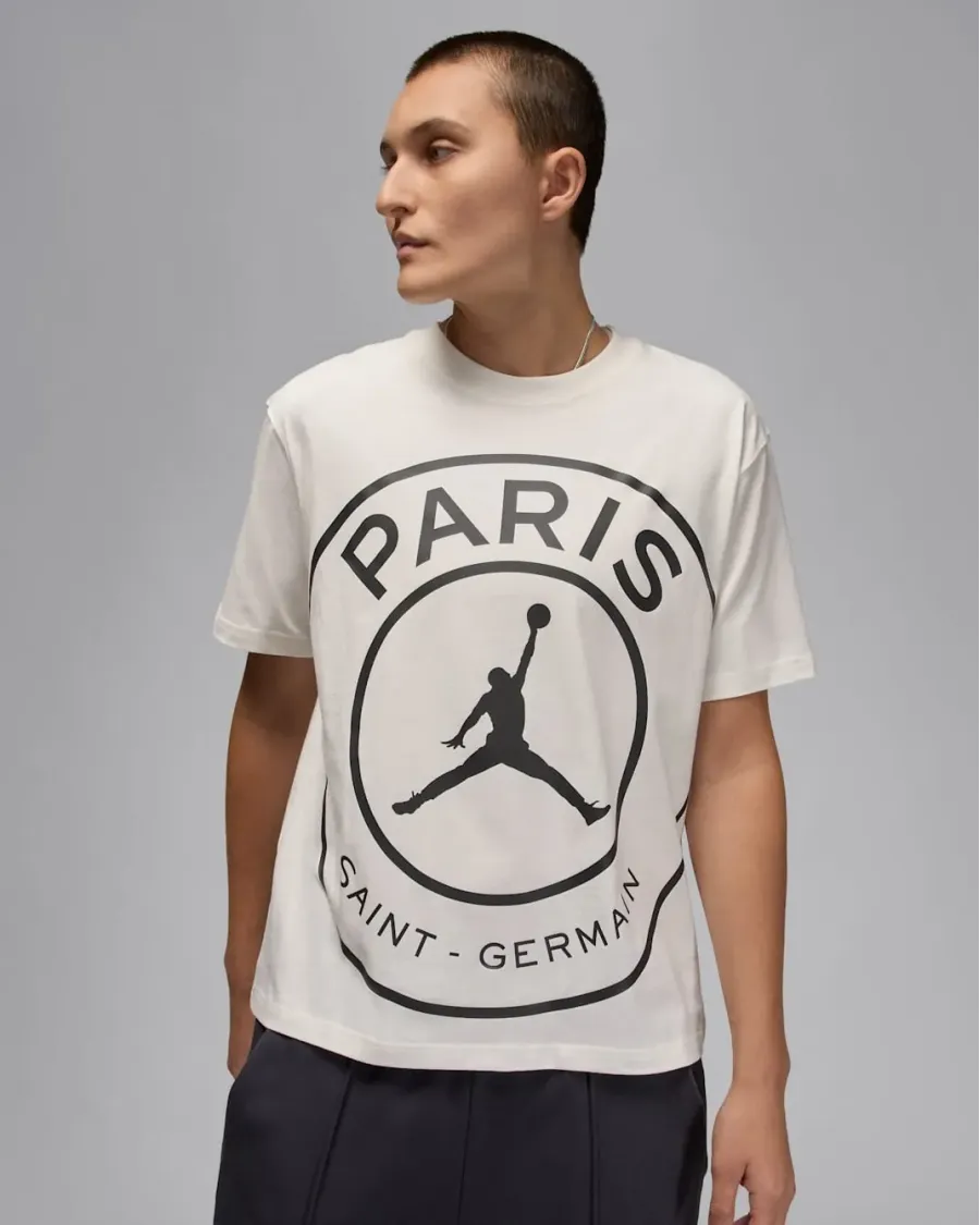 Футболка Nike Air Jordan PSG HV0145-133