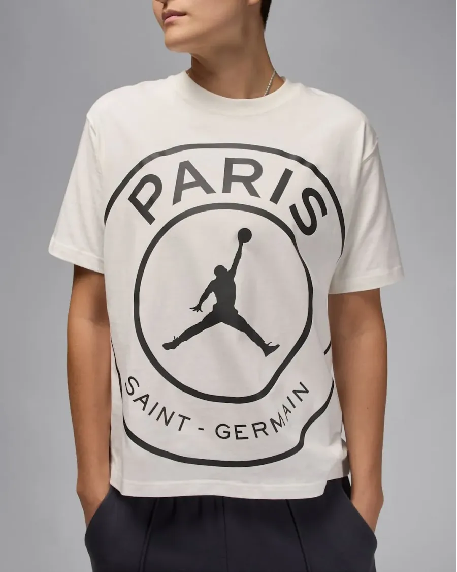 Футболка Nike Air Jordan PSG HV0145-133