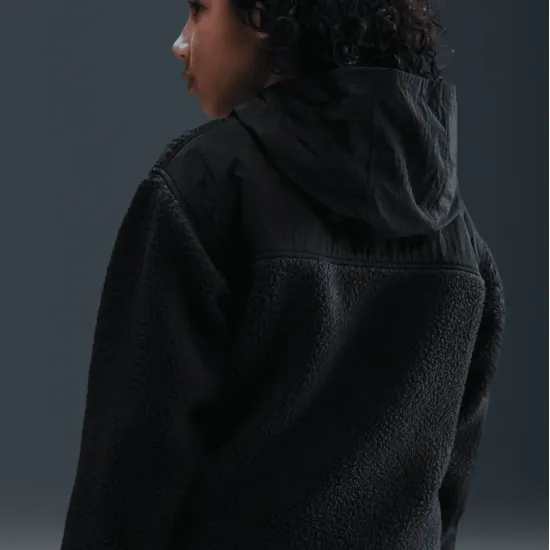 Худі Nike Sportswear Club Fleece Loose 1/4-Zip HV0383-010