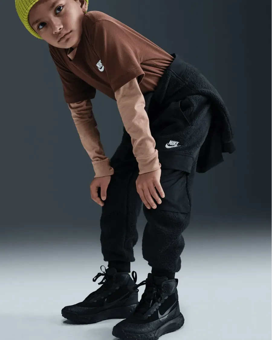 Штани Nike Sportswear Club Fleece HV0386-010