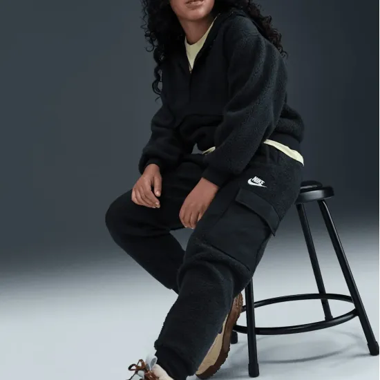 Штани Nike Sportswear Club Fleece HV0386-010