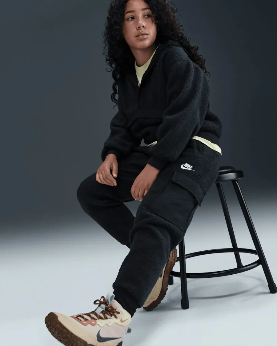 Штани Nike Sportswear Club Fleece HV0386-010