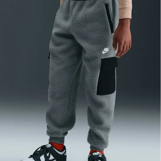 Штани Nike Sportswear Club Fleece HV0386-084