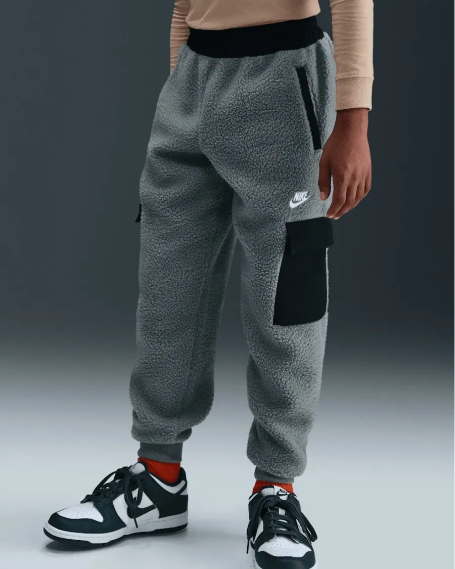Штани Nike Sportswear Club Fleece HV0386-084