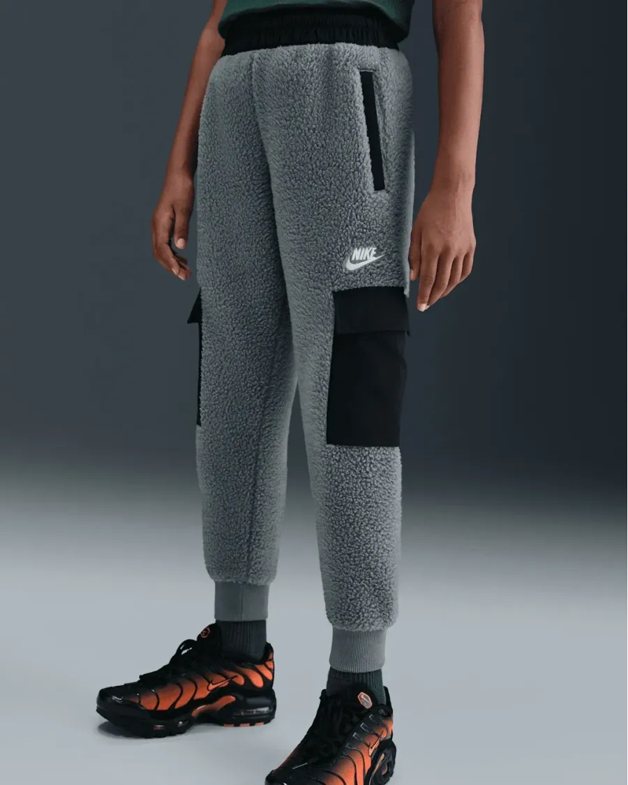 Штани Nike Sportswear Club Fleece HV0386-084