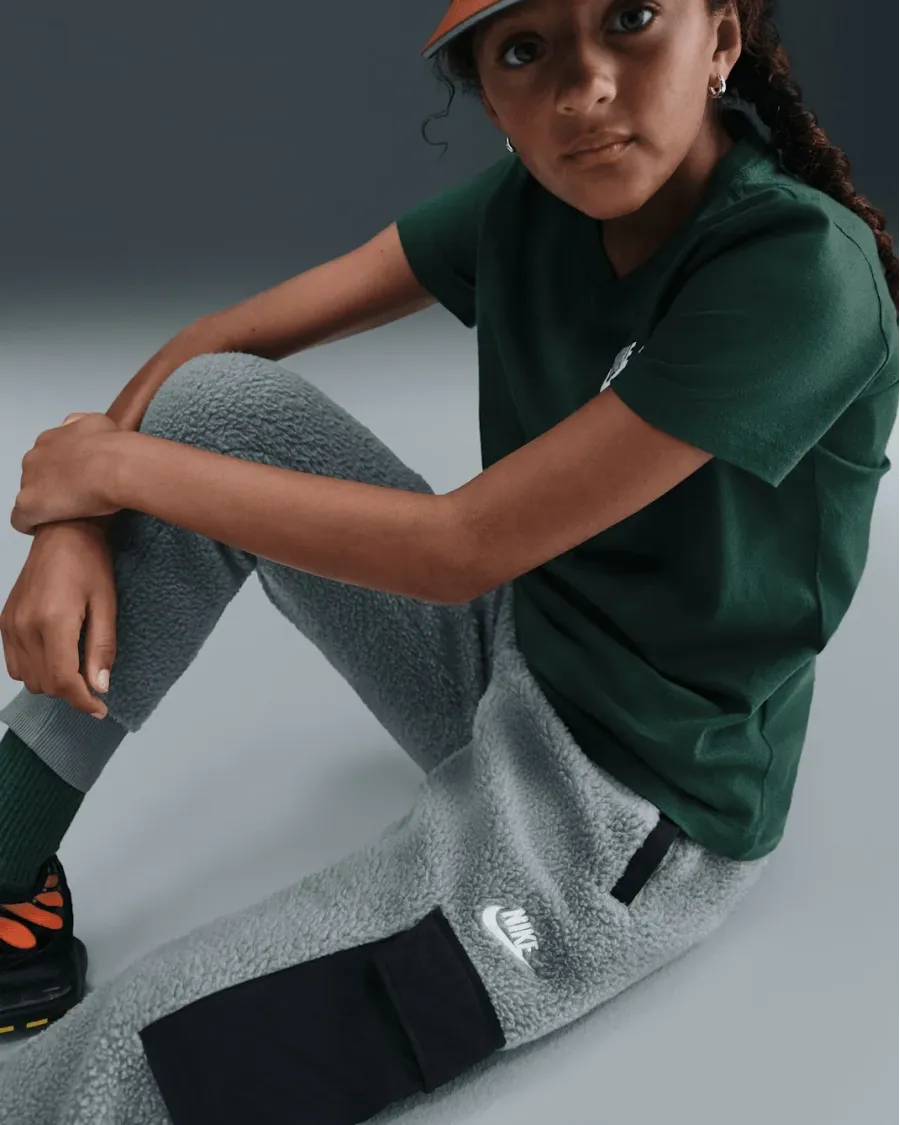 Штани Nike Sportswear Club Fleece HV0386-084